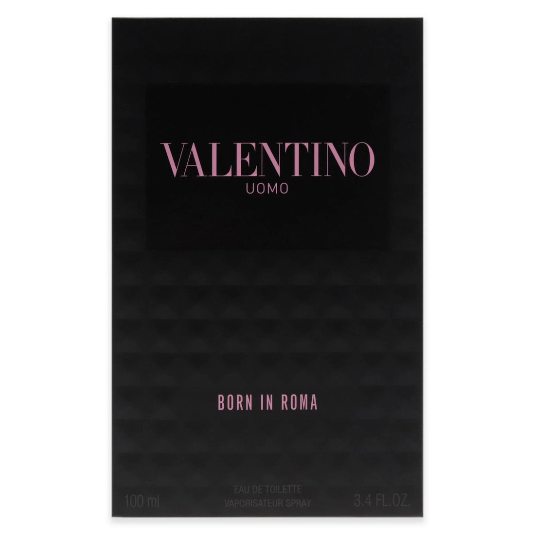 Valentino Uomo Born in Roma for Men 3.4 oz Eau de Toilette Spray