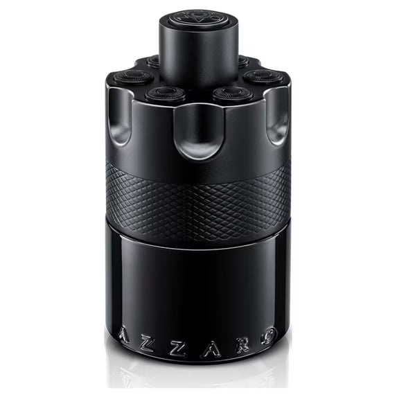 Azzaro The Most Wanted Eau de Parfum Intense - Woody & Seductive Mens Cologne - Fougère, Ambery & Spicy Fragrance for Date Night - Lasting Wear - Luxury Perfumes for Men